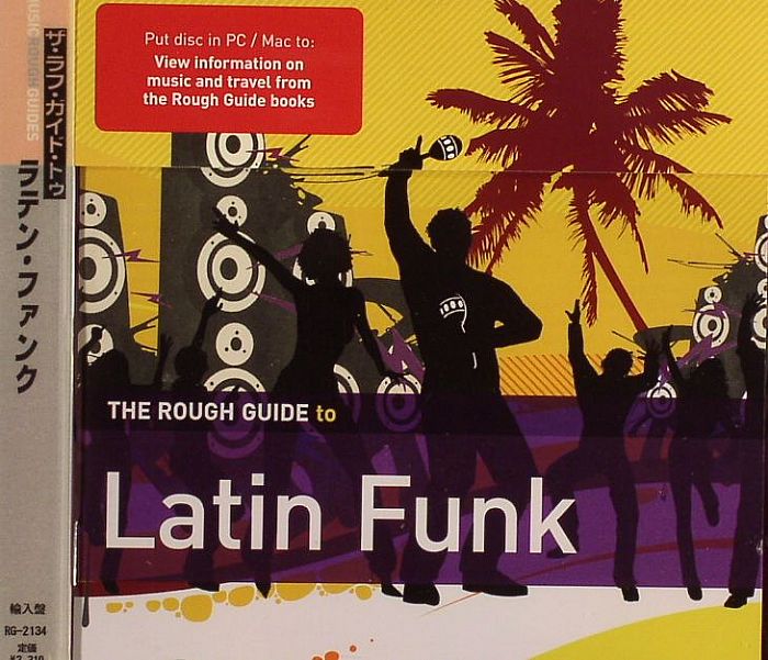 VARIOUS - The Rough Guide To Latin Funk