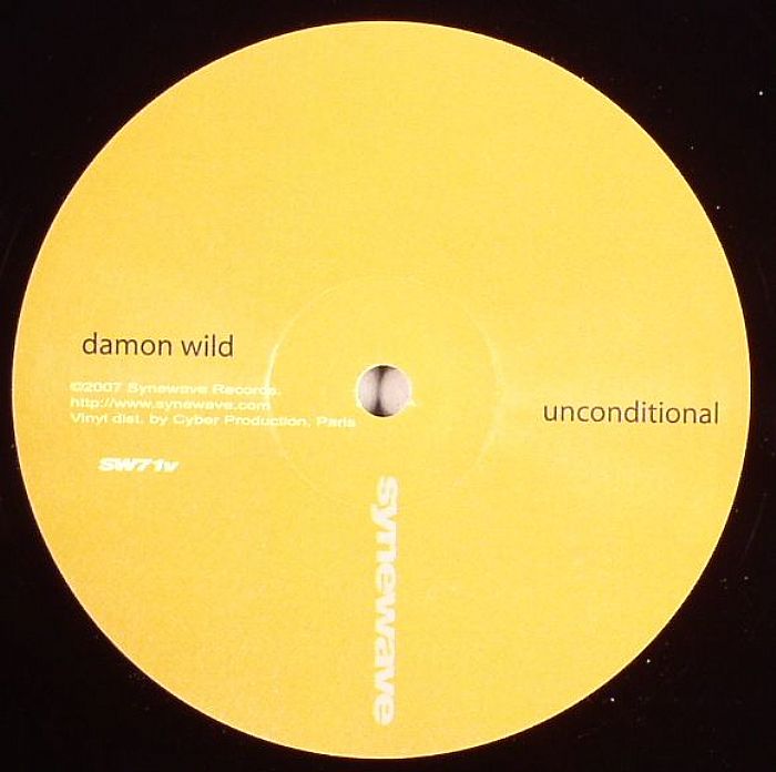 WILD, Damon - Unconditional