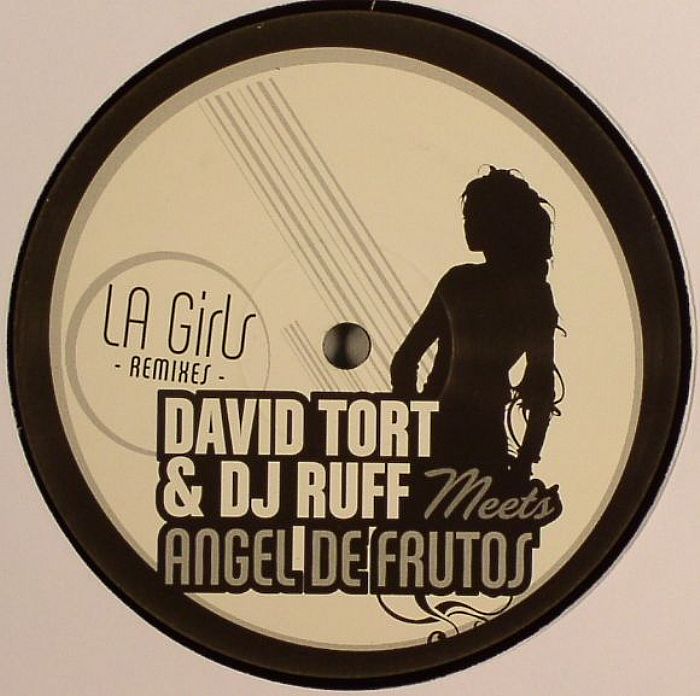 TORT, David/DJ RUFF - LA Girls
