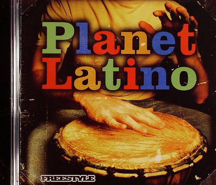 VARIOUS - Planet Latino