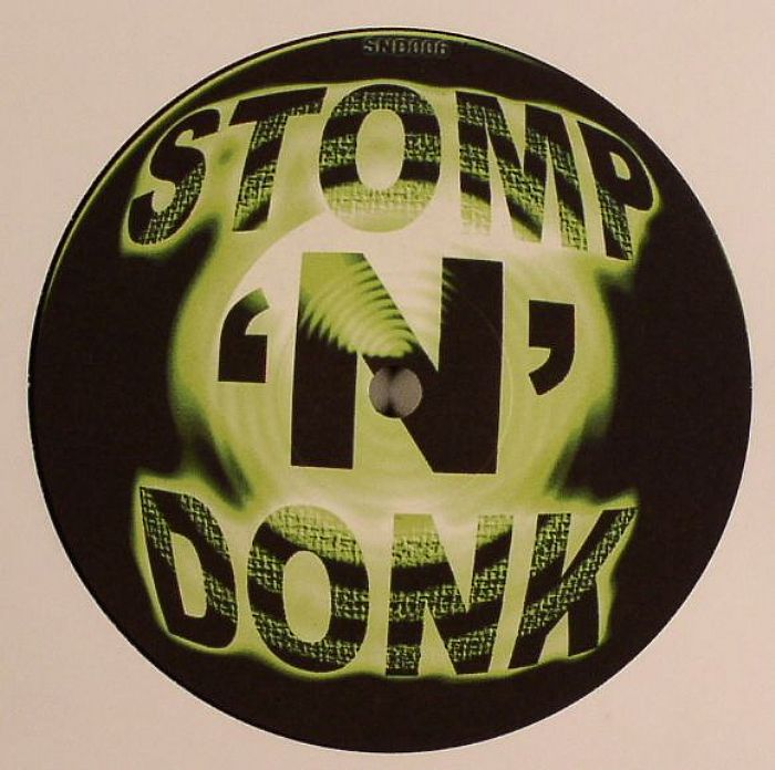 STOMP N DONK feat MC IMC - You Are The One