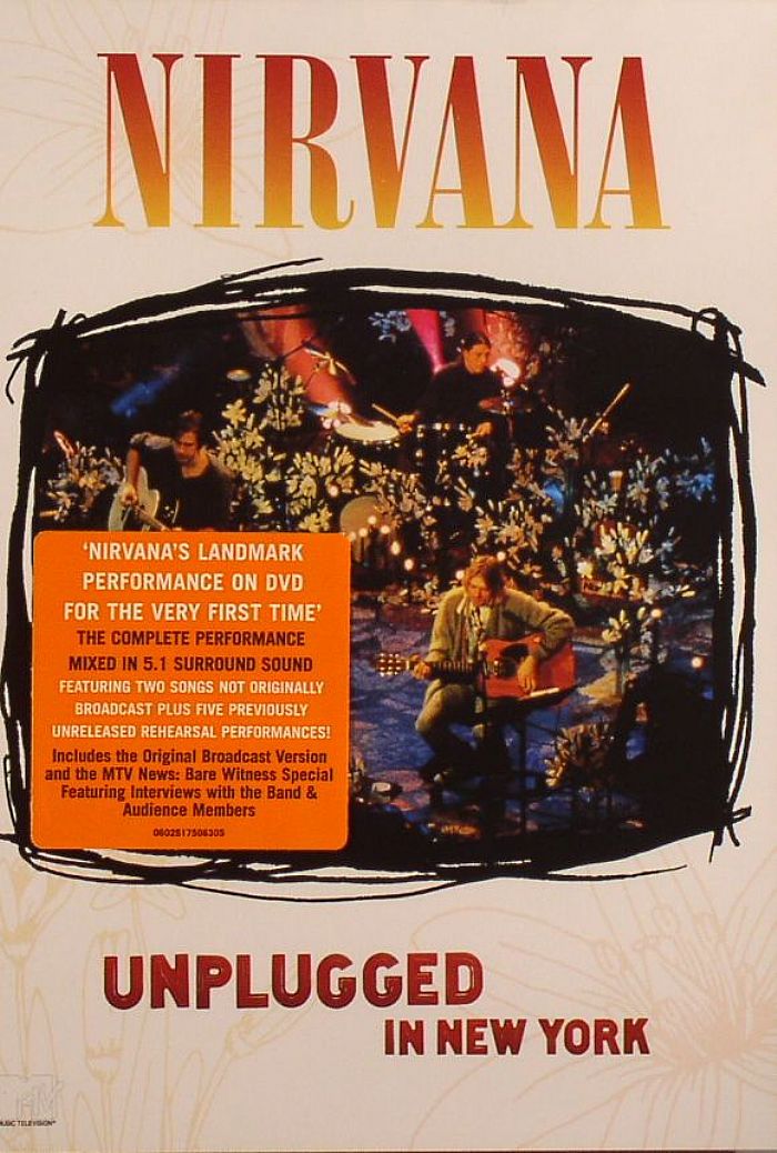 NIRVANA - Unplugged In New York