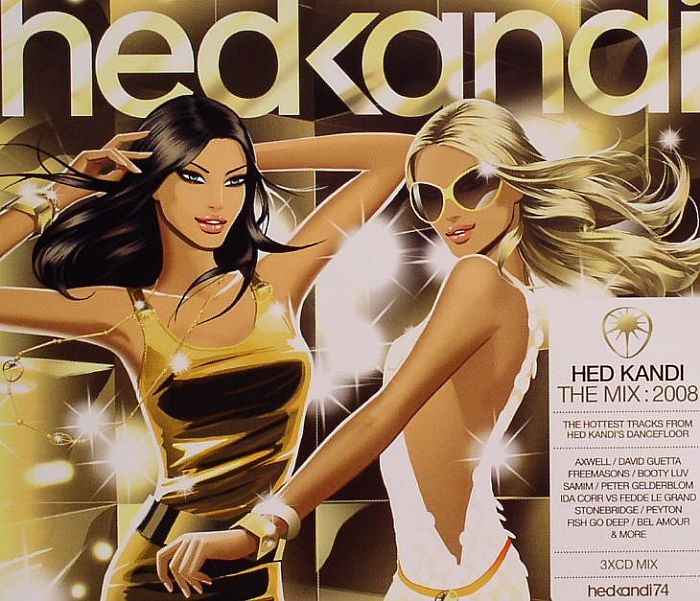 Various - Hed Kandi: Twisted Disco Various - Hed Kandi: Twisted Disco