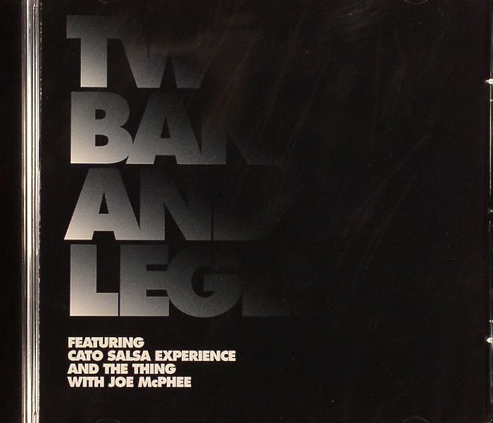 TWO BANDS & A LEGEND - I See You Baby Shakin' That Ass