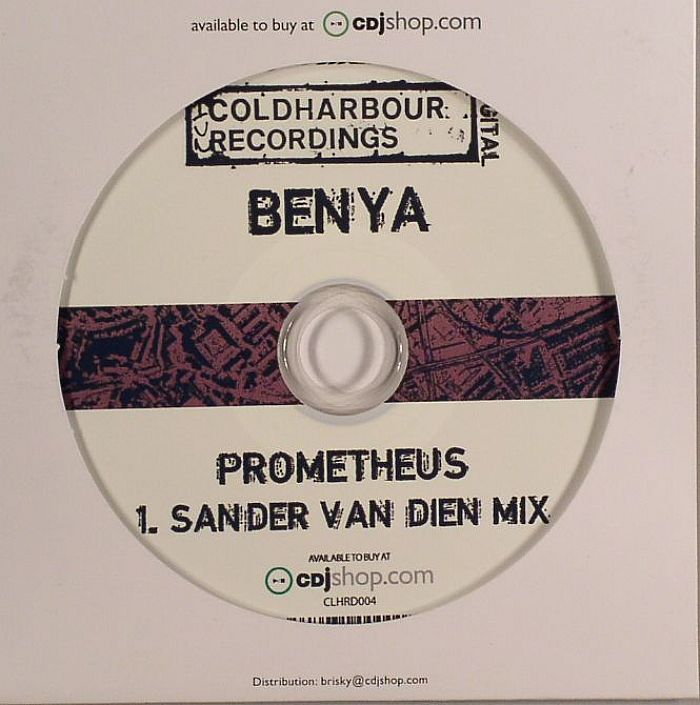BENYA - Prometheus