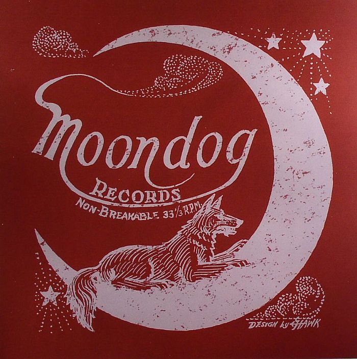 MOONDOG - Snaketime Series By Moondog
