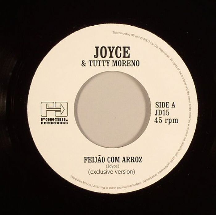 JOYCE & TUTTY MORENO - Feijao Com Arroz
