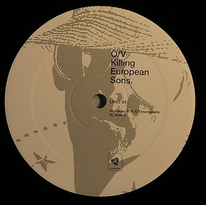 Ov – Killing European Sons vinyl cover