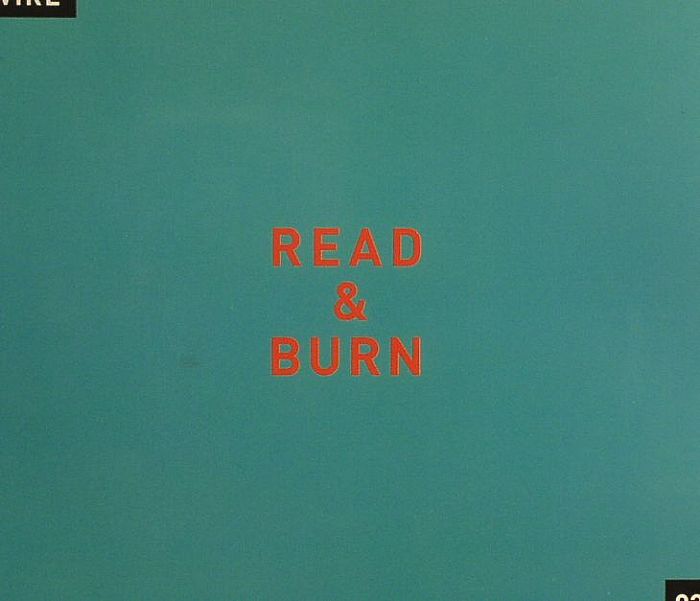 WIRE - Read & Burn 03