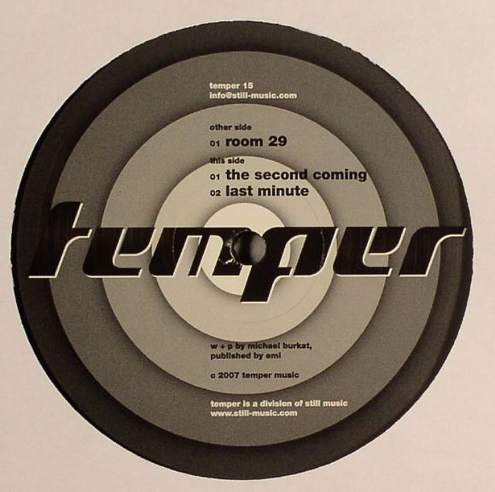 BURKAT, Michael - Room 29
