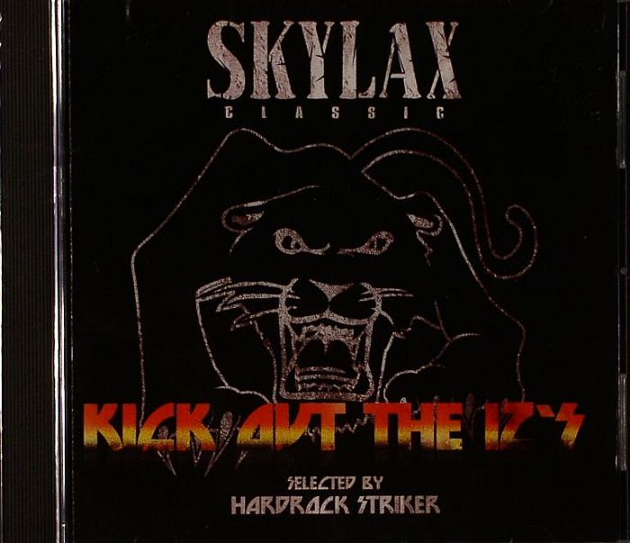 HARDROCK STRIKER/VARIOUS - Kick Out The 12's