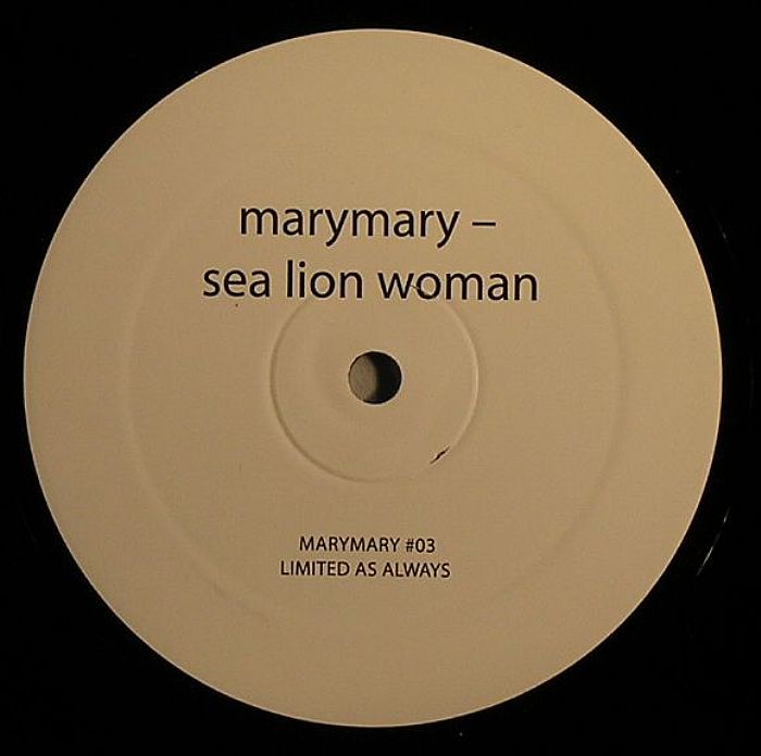 MARYMARY - Sea Lion Woman