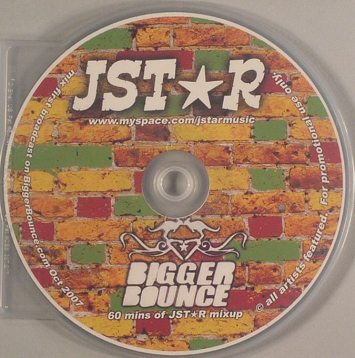 JSTAR - Bigger Bounce
