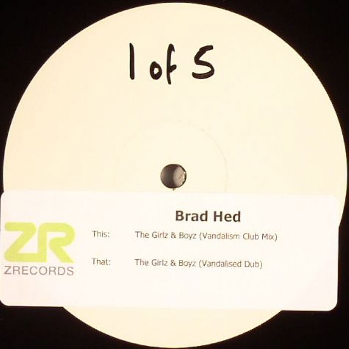 BRAD HED - The Girlz & Boyz