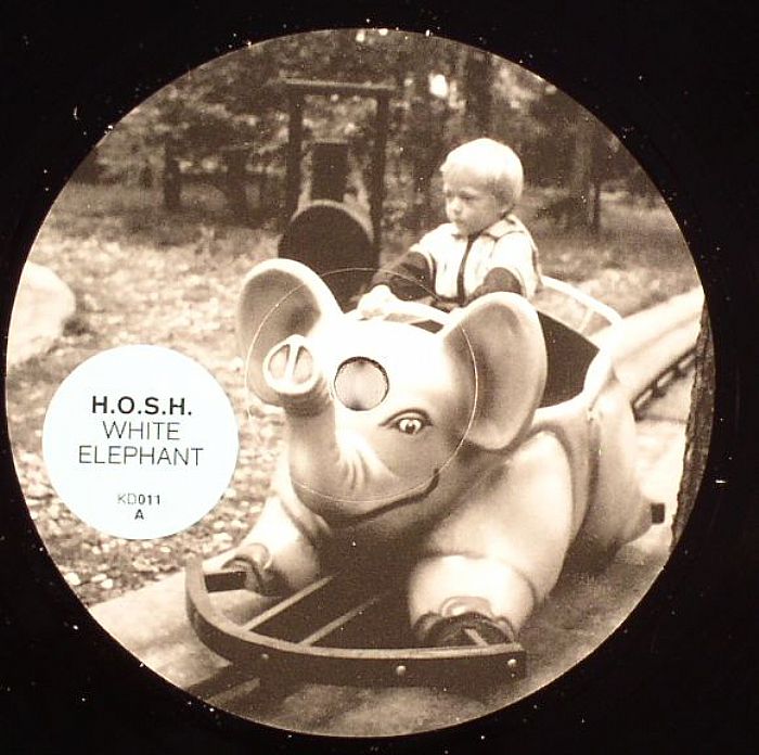 HOSH - White Elephant