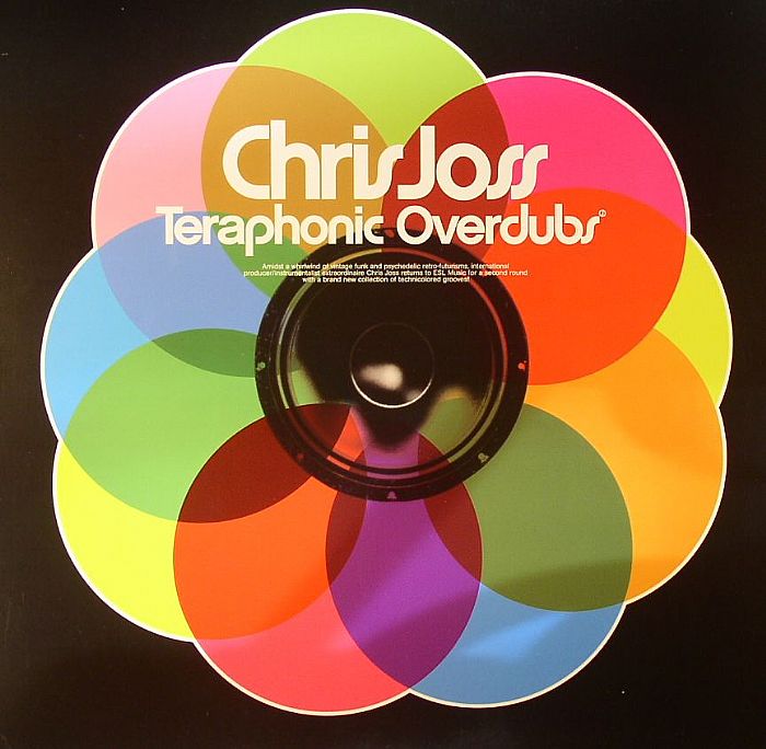 JOSS, Chris - Teraphonic Overdubs