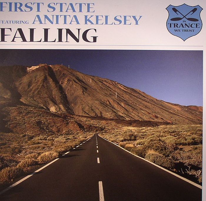 FIRST STATE feat ANITA KELSEY - Falling