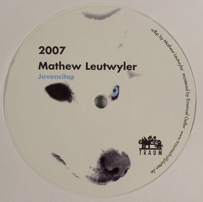 LEUTWYLER, Mathew/JOINT CUSTODY - 2007
