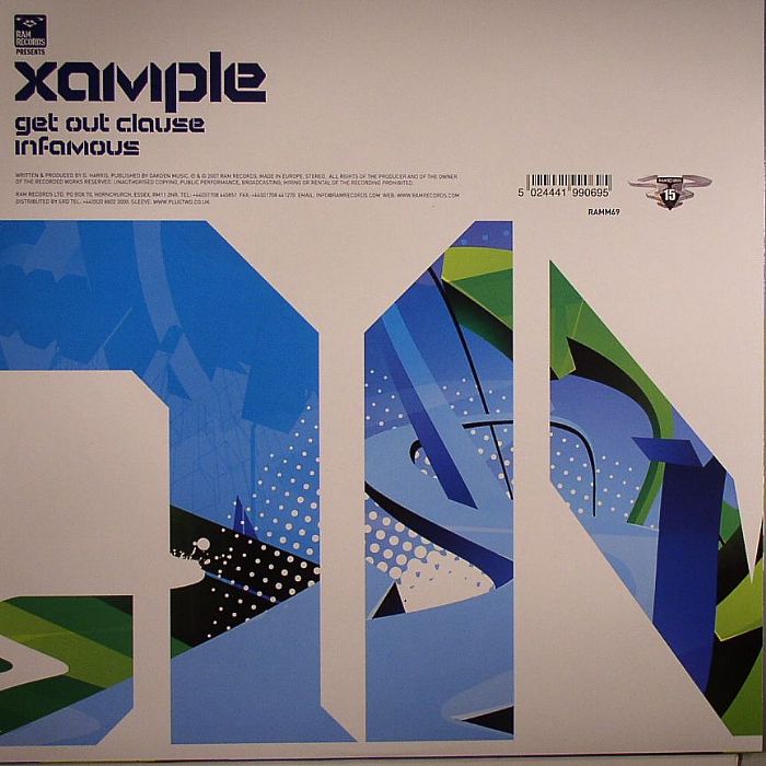 XAMPLE - Get Out Clause