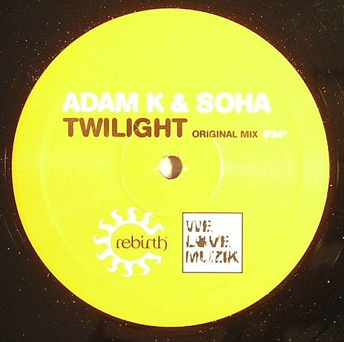 ADAM K/SOHA - Twilight
