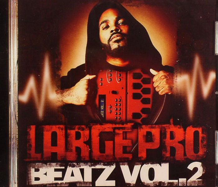LARGE PRO - Beatz Vol 2