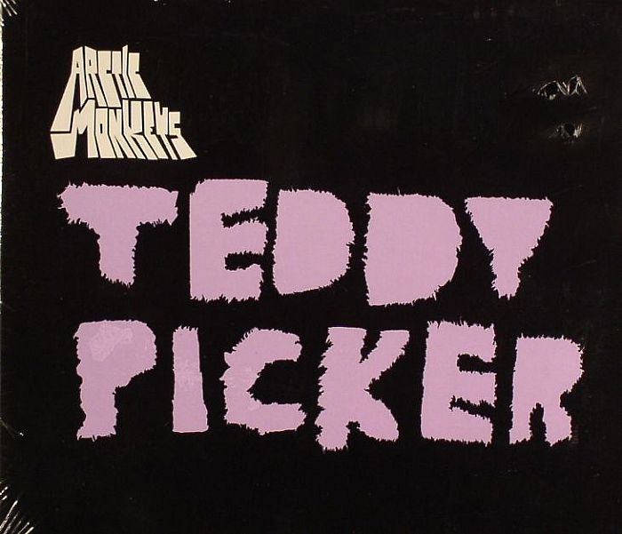 ARCTIC MONKEYS - Teddy Picker