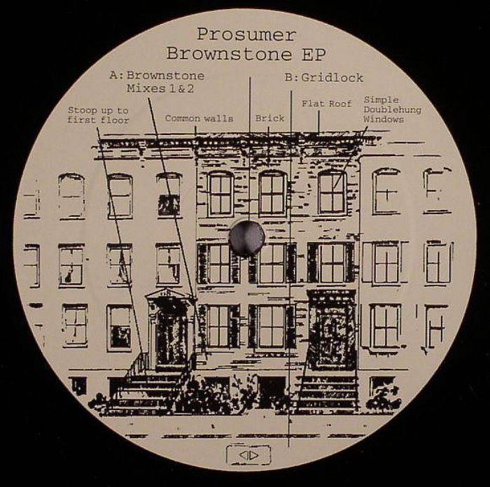 PROSUMER - Brownstone EP