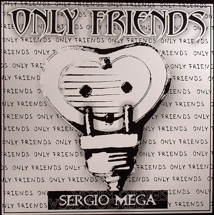 MEGA, Sergio feat STORM TARRION - Only Friends
