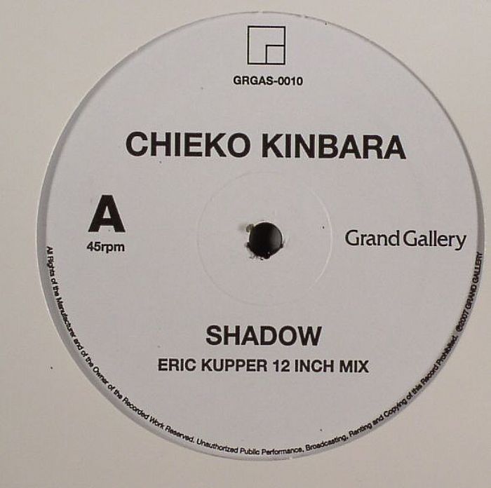 KINBARA, Chieko - Shadow