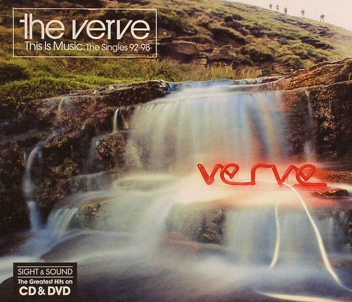 verve, the - this is music: the singles 92-98