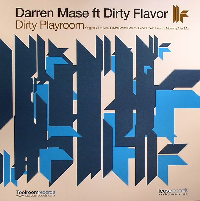 MASE, Darren feat DIRTY FLAVOR - Dirty Playroom