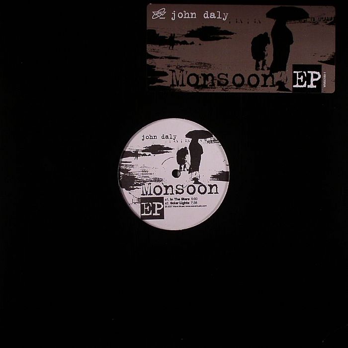 DALY, John - Monsoon EP