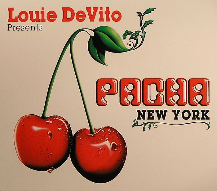 DEVITO, Louie/VARIOUS - Pacha New York