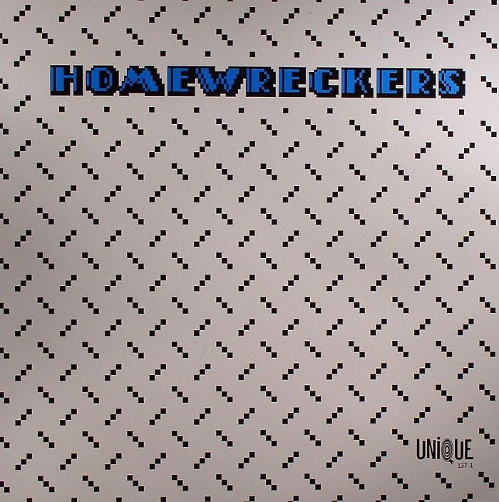 HOMEWRECKERS - It's About Time