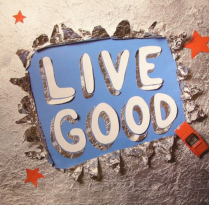 NAIVE NEW BEATERS - Live Good EP