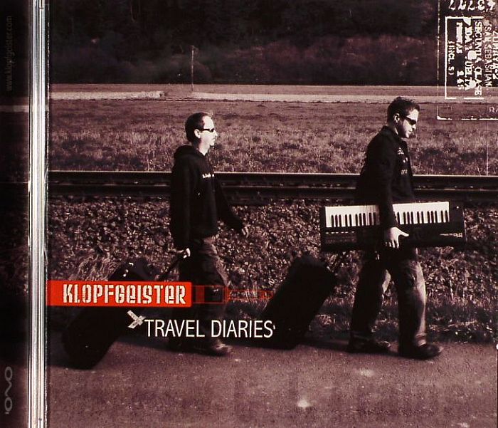 KLOPFGEISTER - Travel Diaries