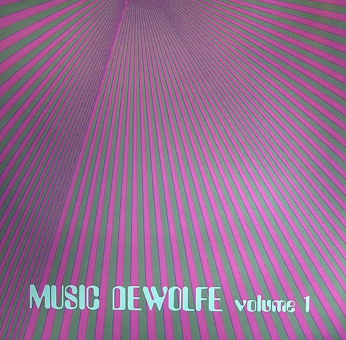 VARIOUS - Music DeWolfe Vol 1