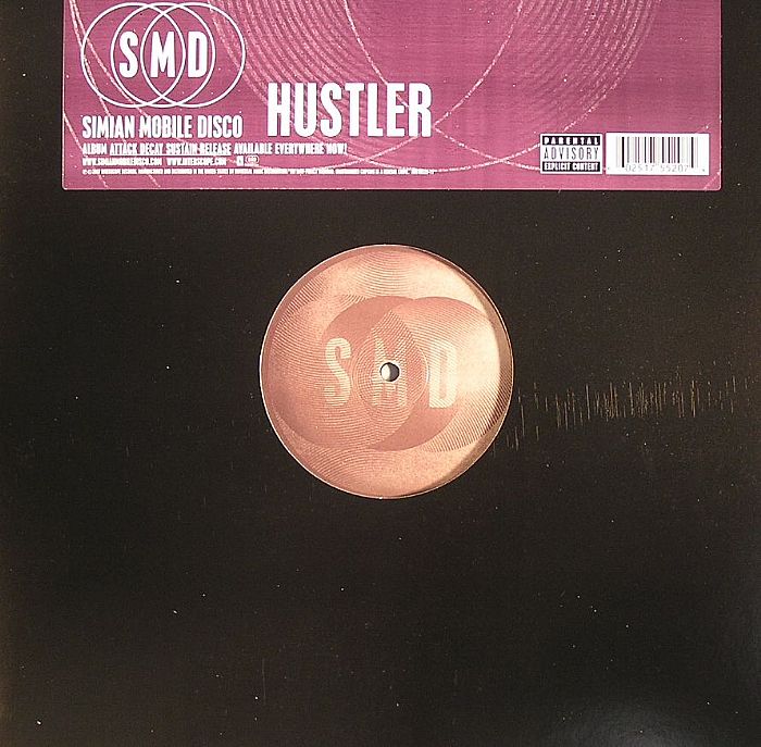 SIMIAN MOBILE DISCO - Hustler