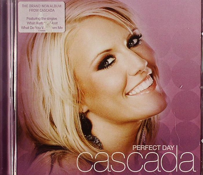 Cascada What Hurts The Most Album