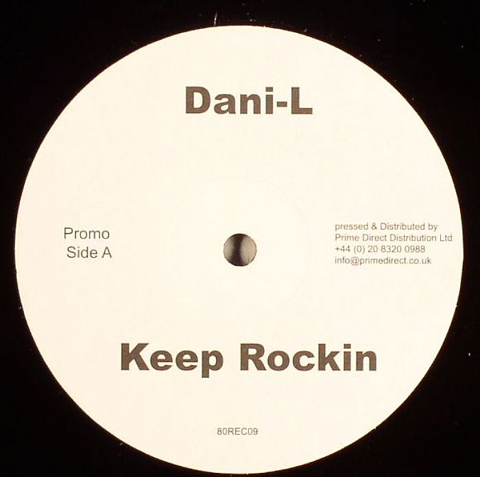 DANI L - Keep Rockin