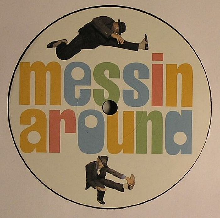 PALIMPSEST/GRUPO X feat JULIE DEXTER/JAZZ JUICE/EDDIE ROBERTS/CLARIDADE/KASPER VILLAUME QUINTET - Messin Around Vol 5