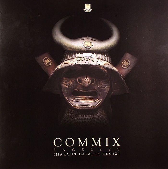 COMMIX - Faceless (Marcus Intalex remix)