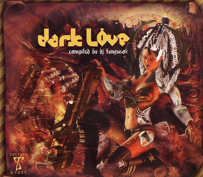 VARIOUS - Dark Love