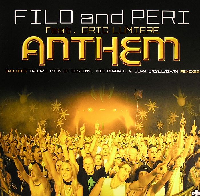 FILO & PERI feat ERIC LUMIERE - Anthem