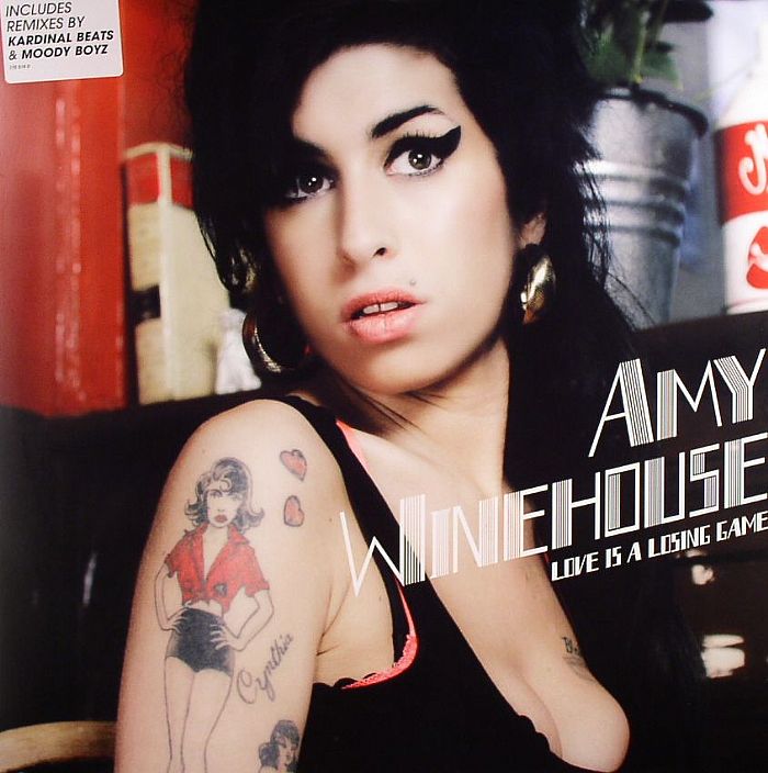 WINEHOUSE, Amy - Love Is A Losing Game