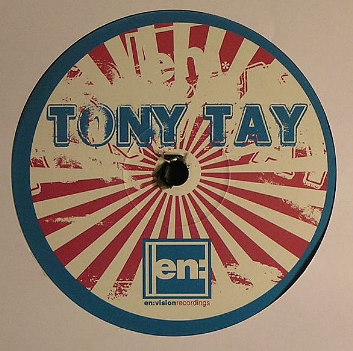 TAY, Tony - The Magic Man