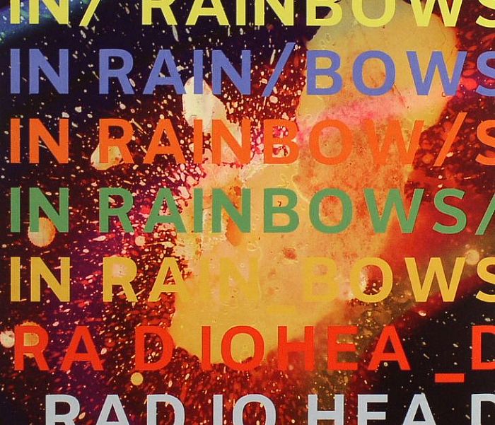 RADIOHEAD - In Rainbows