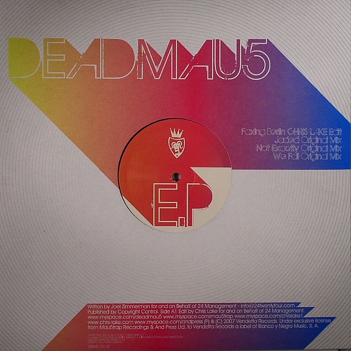 DEADMAU5 - EP