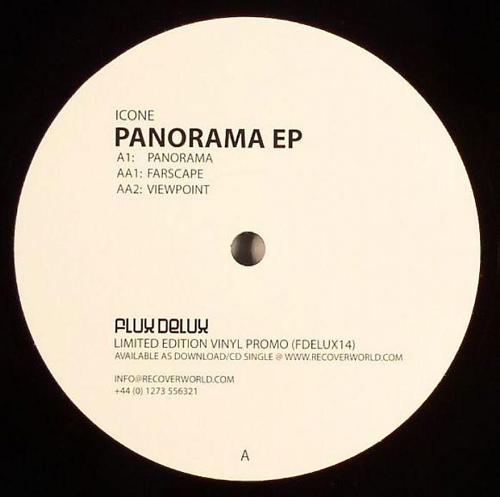 ICONE - The Panorama EP