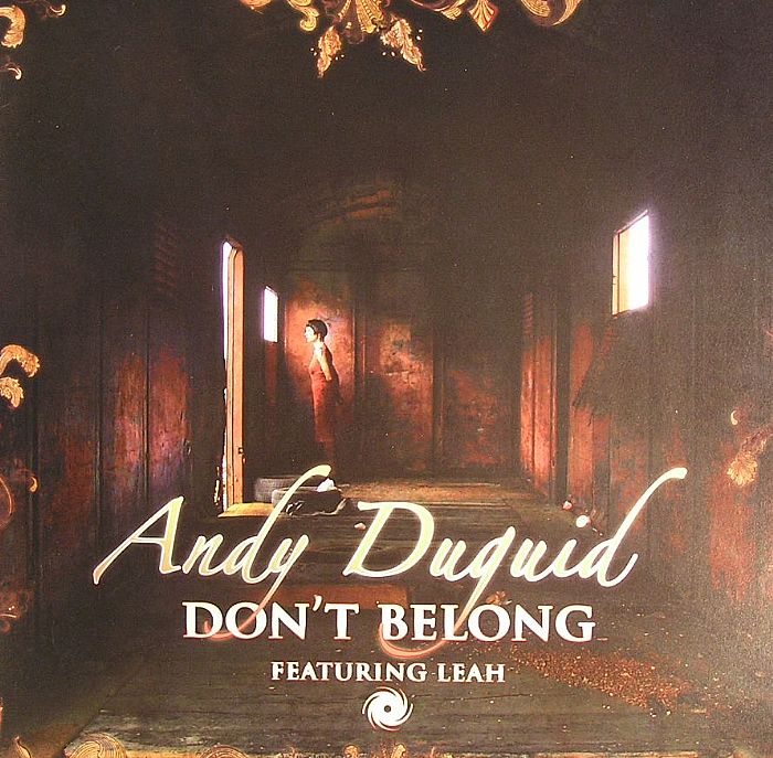 DUGUID, Andy feat LEAH - Don't Belong